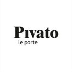 Pivato porte logo